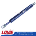 Shock absorber damper with metal ball for auto parts